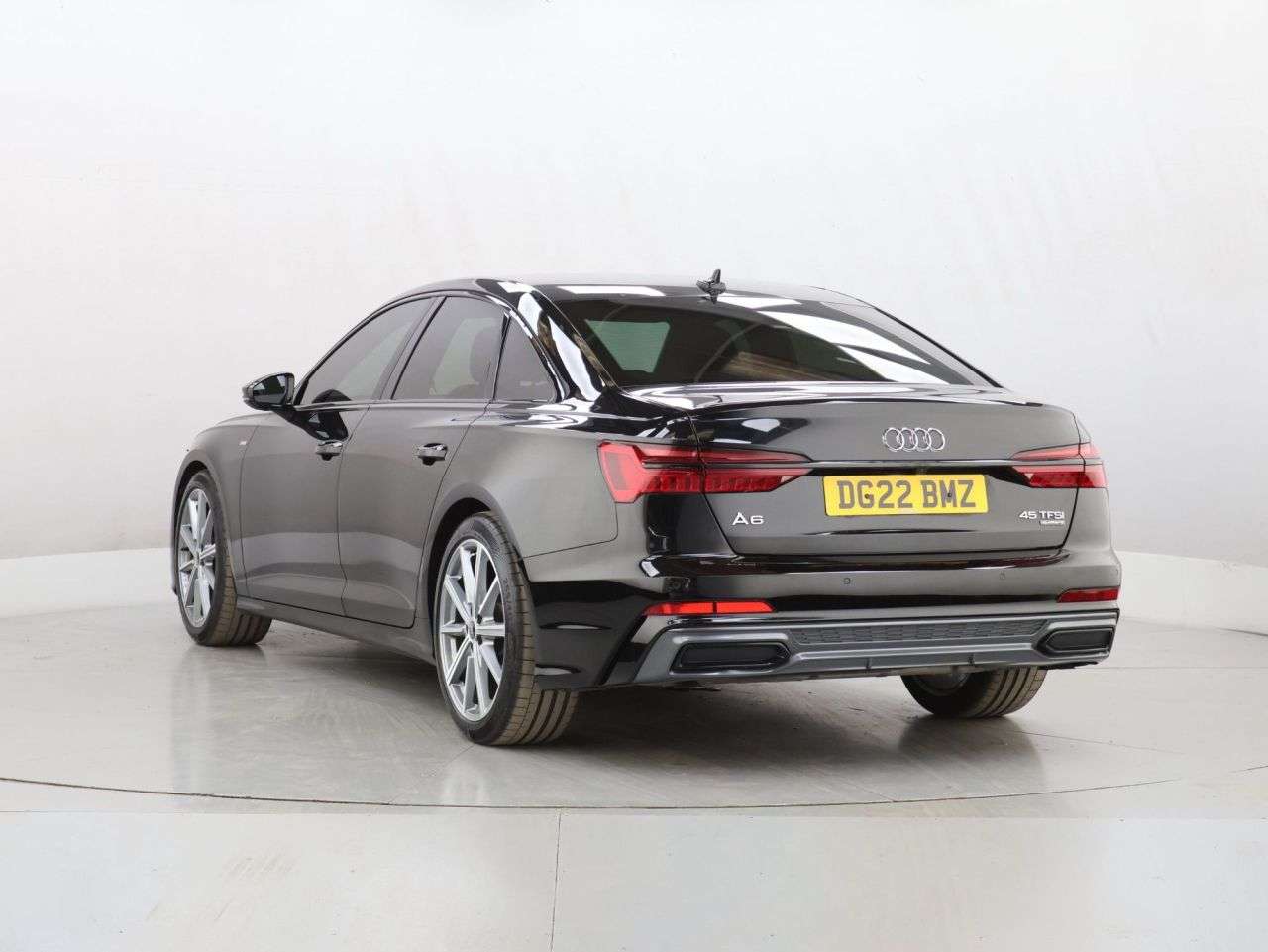 2022 AUDI A6 SALOON 2022 AUDI A6 SALOON