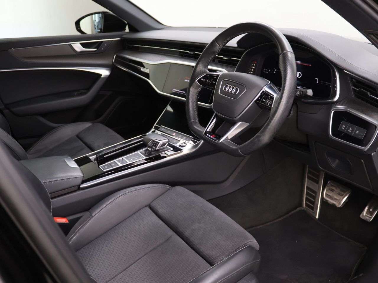 2022 AUDI A6 SALOON 2022 AUDI A6 SALOON