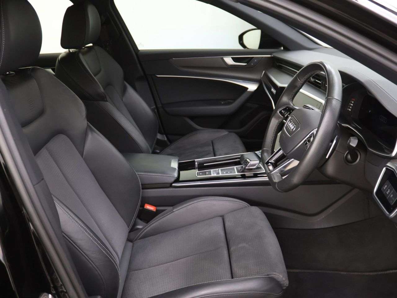 2022 AUDI A6 SALOON 2022 AUDI A6 SALOON