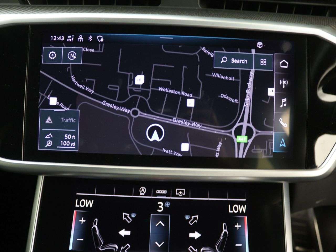 2022 AUDI A6 SALOON 2022 AUDI A6 SALOON