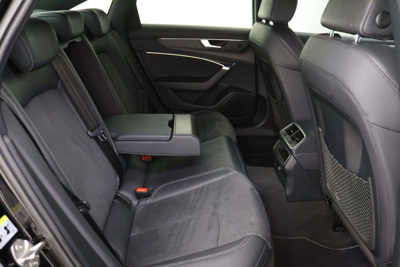 2022 AUDI A6 SALOON 2022 AUDI A6 SALOON