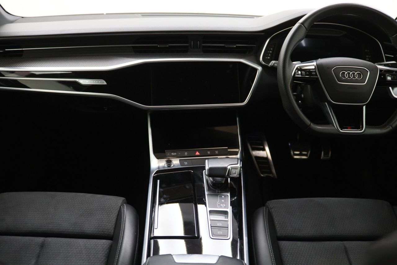2022 AUDI A6 SALOON 2022 AUDI A6 SALOON