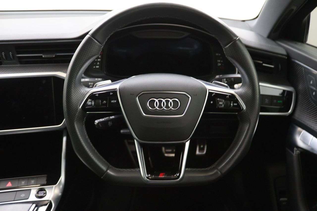 2022 AUDI A6 SALOON 2022 AUDI A6 SALOON