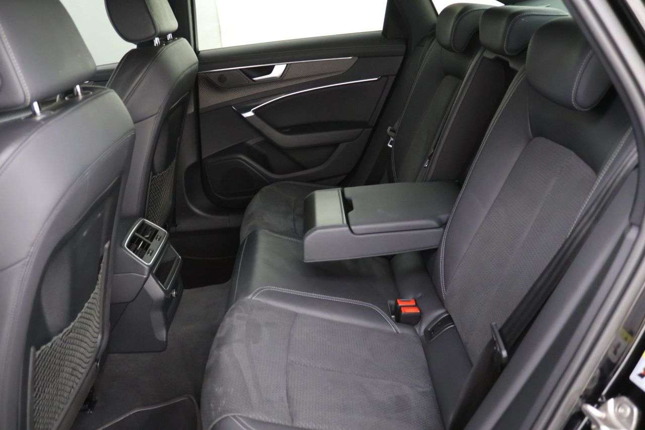 2022 AUDI A6 SALOON 2022 AUDI A6 SALOON