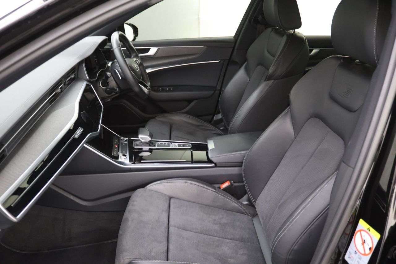 2022 AUDI A6 SALOON 2022 AUDI A6 SALOON
