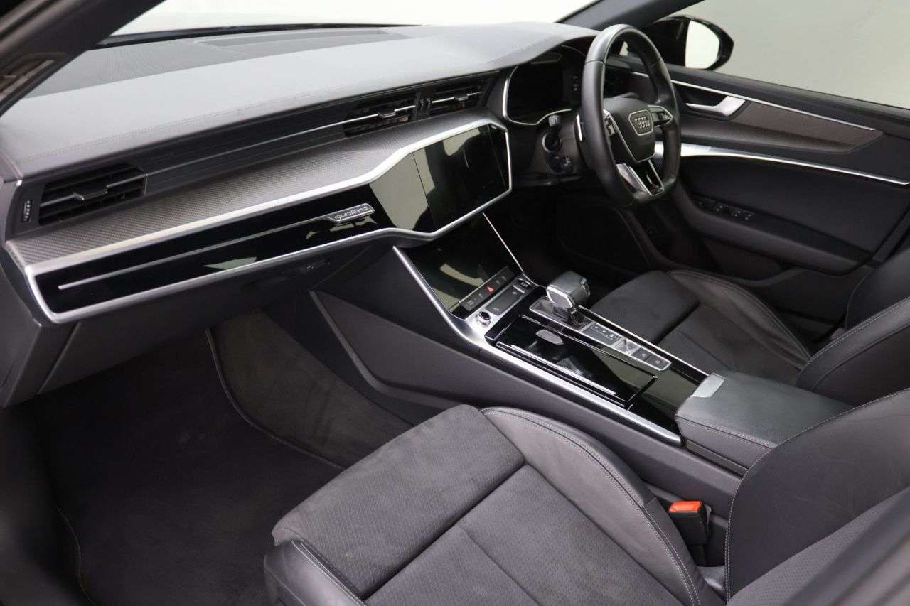 2022 AUDI A6 SALOON 2022 AUDI A6 SALOON
