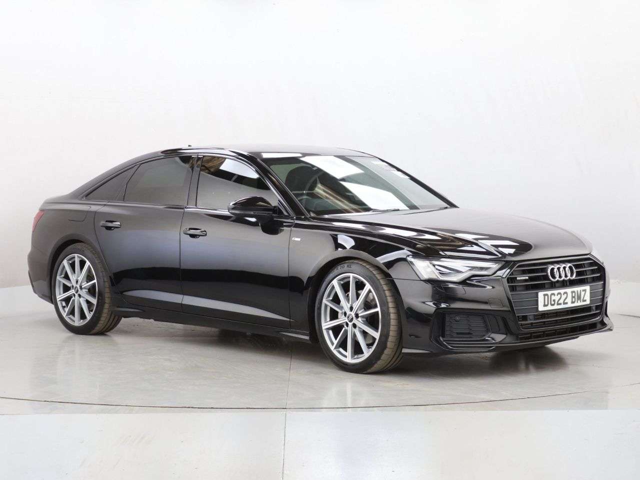 2022 AUDI A6 SALOON 2022 AUDI A6 SALOON