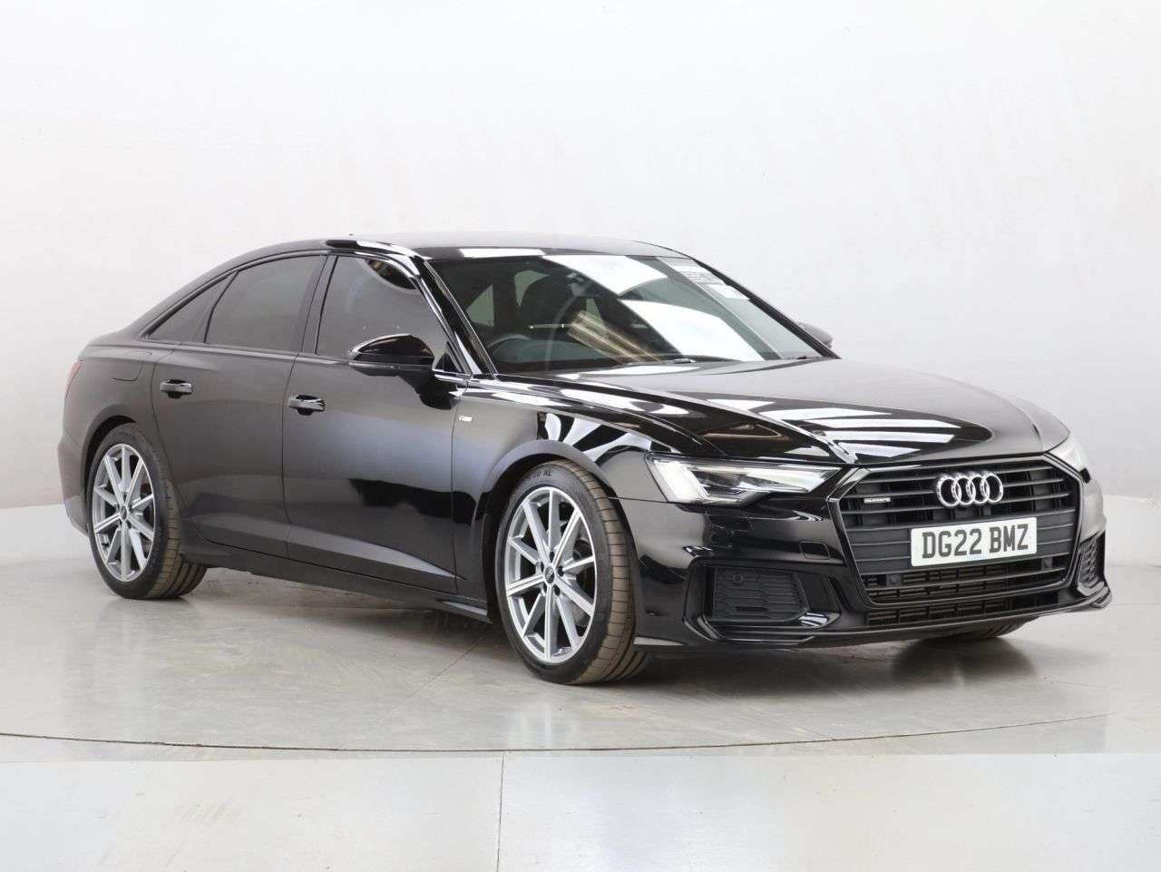 2022 AUDI A6 SALOON 2022 AUDI A6 SALOON