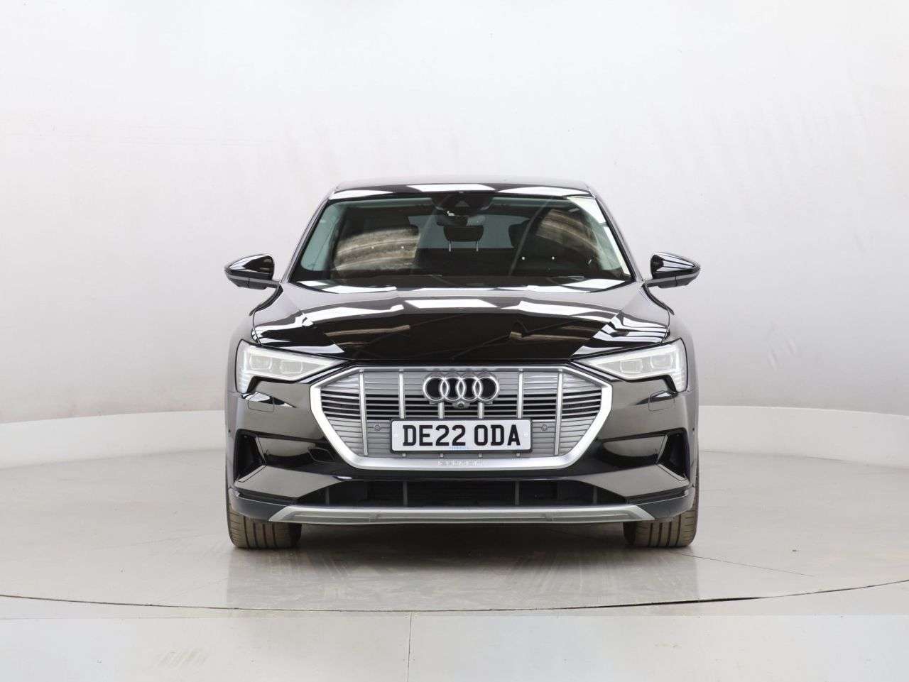 A 2022 AUDI E-TRON 50 Technik Sportback 5dr Electric Auto quattro 71.2kWh (11kW Charger) (313 A 2022 AUDI E-TRON 50 Technik Sportback 5dr Electric Auto quattro 71.2kWh (11kW Charger) (313