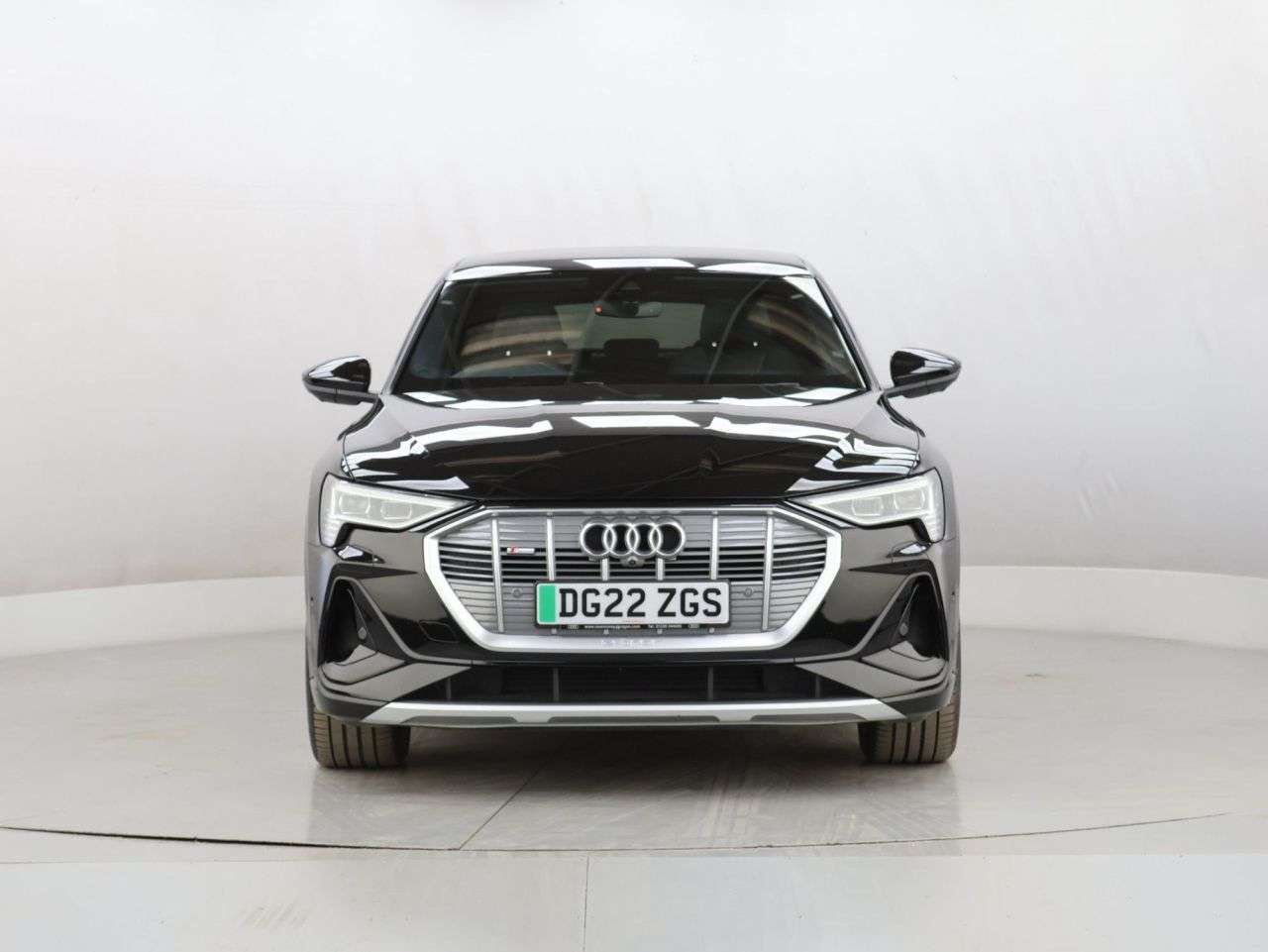 A 2022 AUDI E-TRON 50 S line Sportback 5dr Electric Auto quattro 71.2kWh (11kW Charger) (313 p A 2022 AUDI E-TRON 50 S line Sportback 5dr Electric Auto quattro 71.2kWh (11kW Charger) (313 p