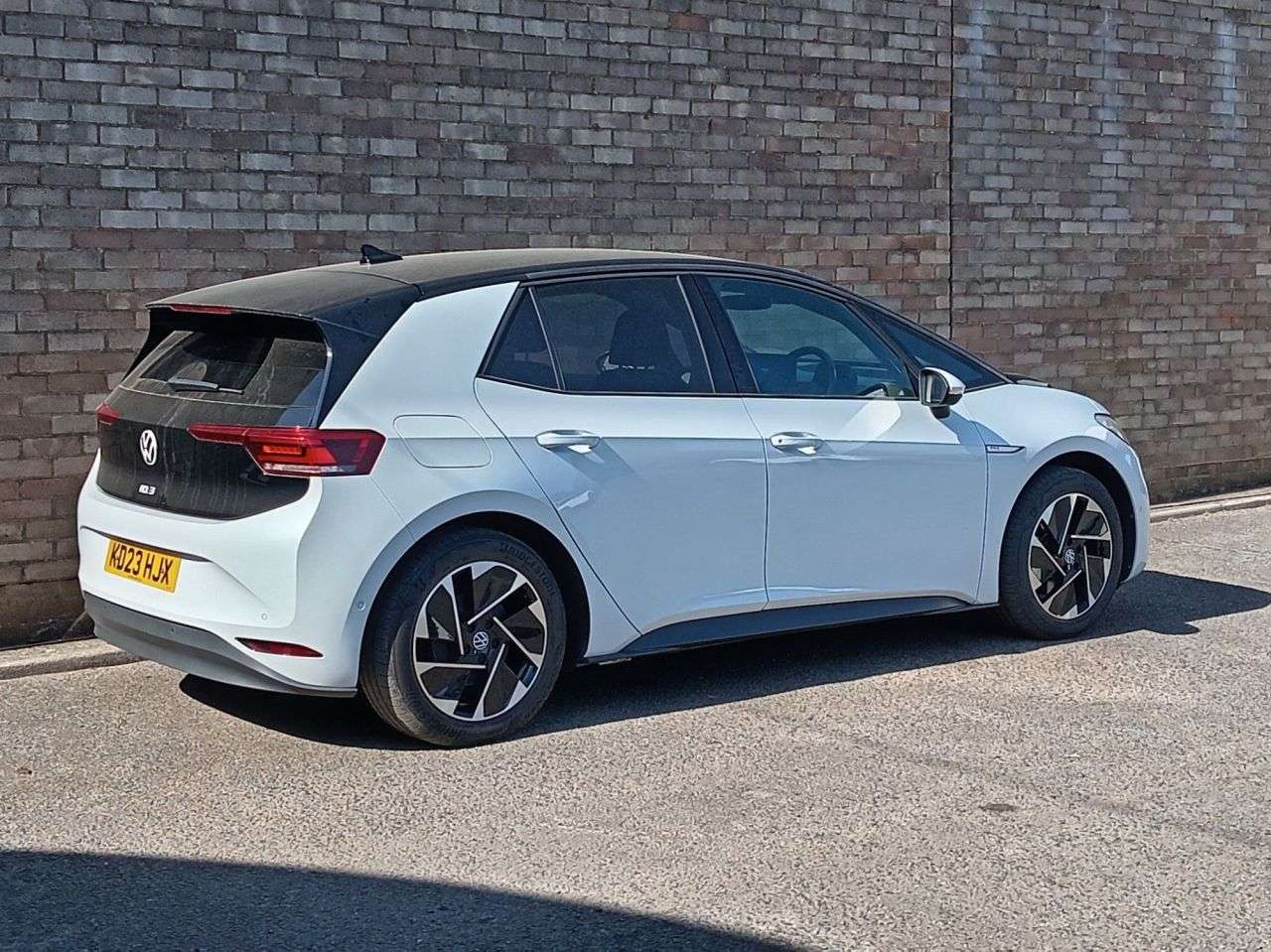 2023 VOLKSWAGEN ID3 2023 VOLKSWAGEN ID3