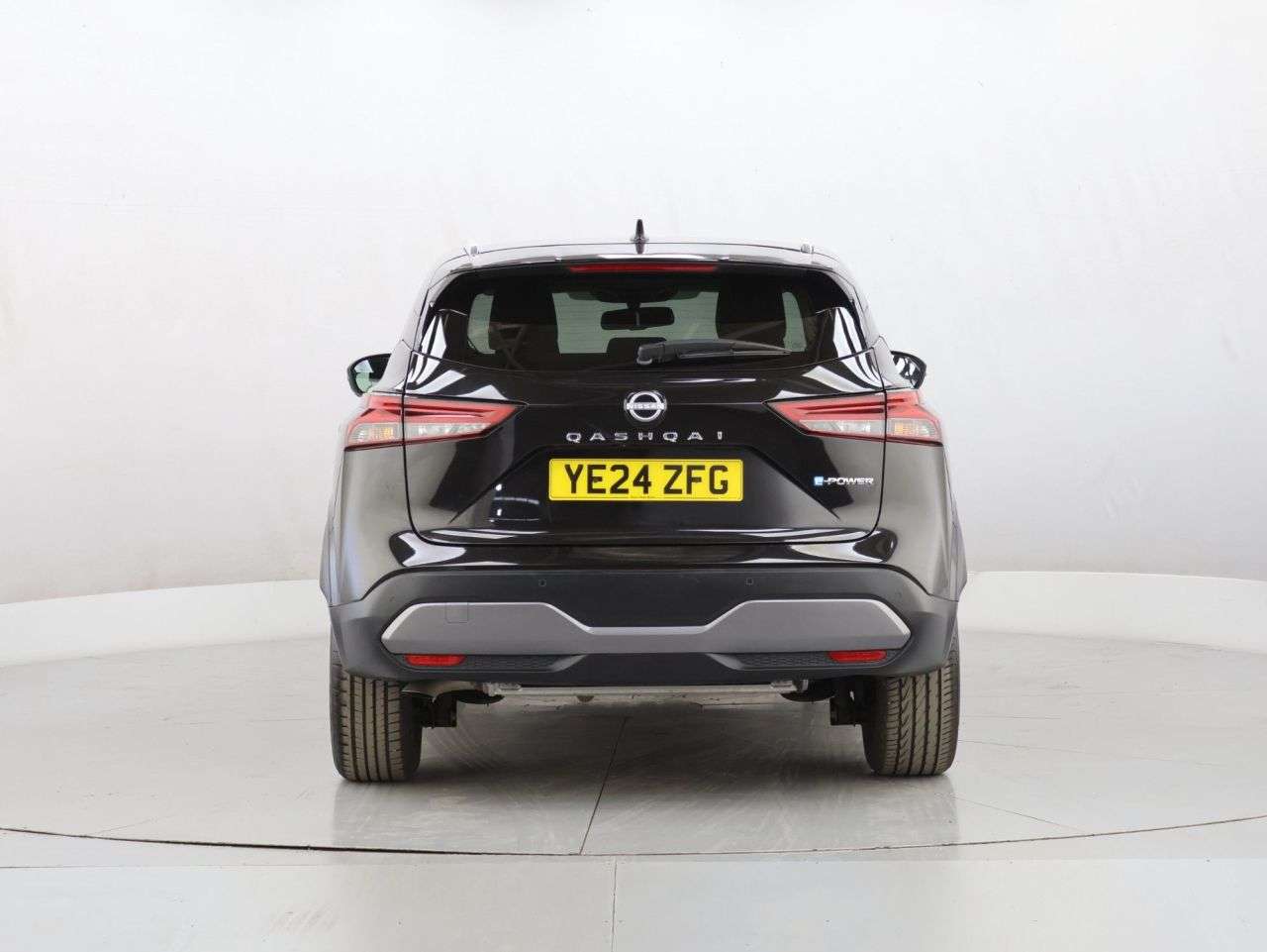 2024 NISSAN QASHQAI 2024 NISSAN QASHQAI