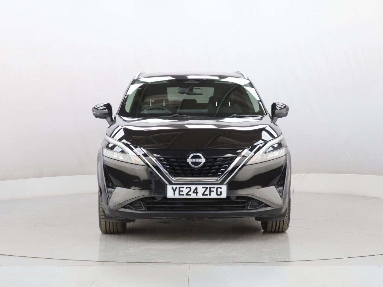 2024 NISSAN QASHQAI 2024 NISSAN QASHQAI