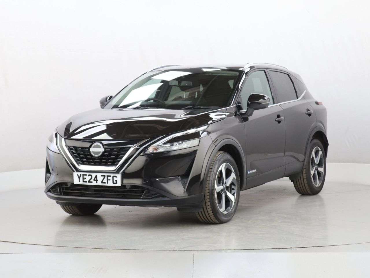 2024 NISSAN QASHQAI 2024 NISSAN QASHQAI