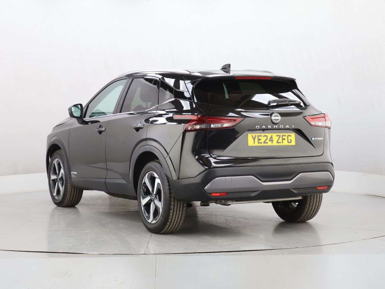 2024 NISSAN QASHQAI 2024 NISSAN QASHQAI