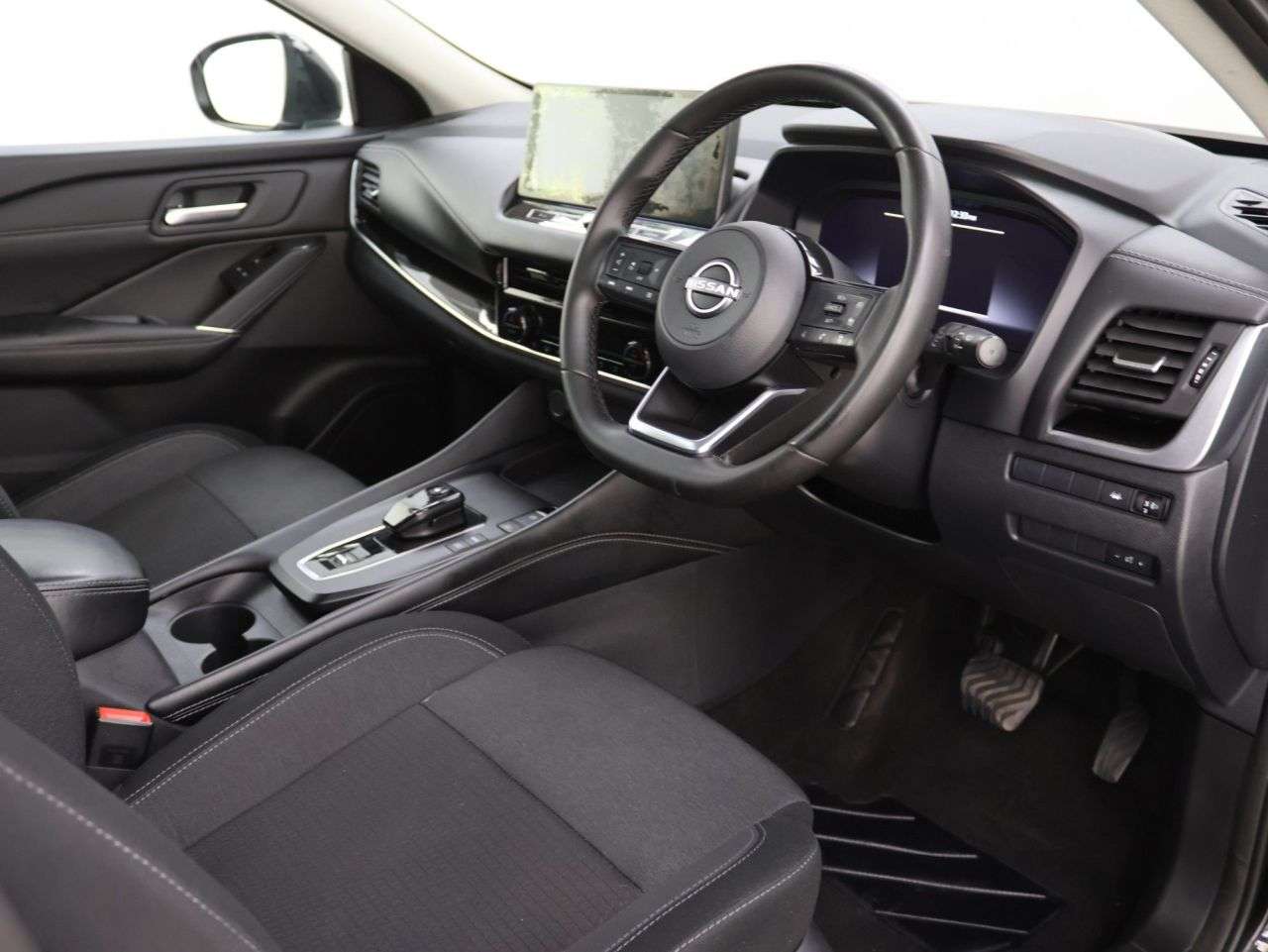 2024 NISSAN QASHQAI 2024 NISSAN QASHQAI