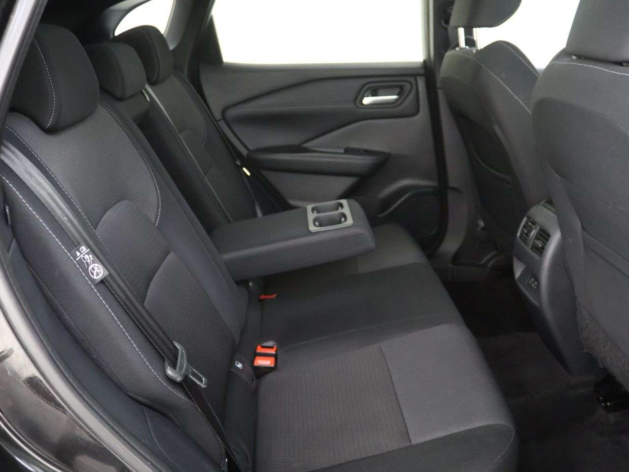 2024 NISSAN QASHQAI 2024 NISSAN QASHQAI