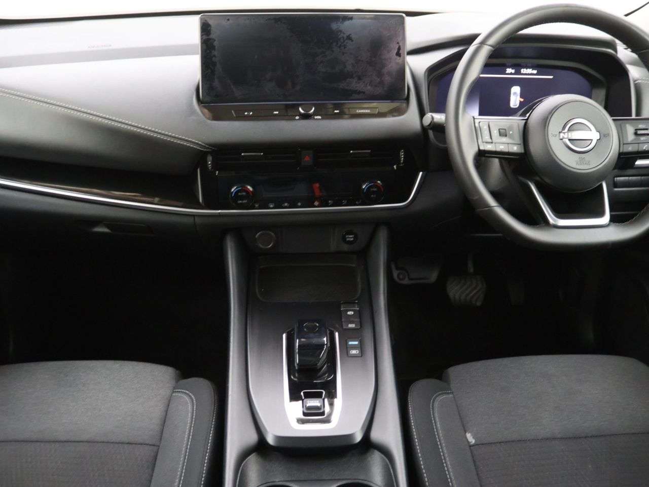 2024 NISSAN QASHQAI 2024 NISSAN QASHQAI