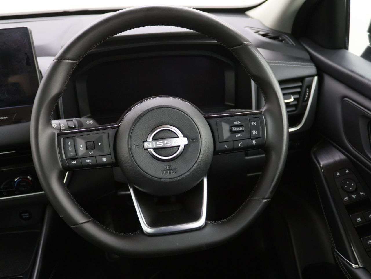 2024 NISSAN QASHQAI 2024 NISSAN QASHQAI