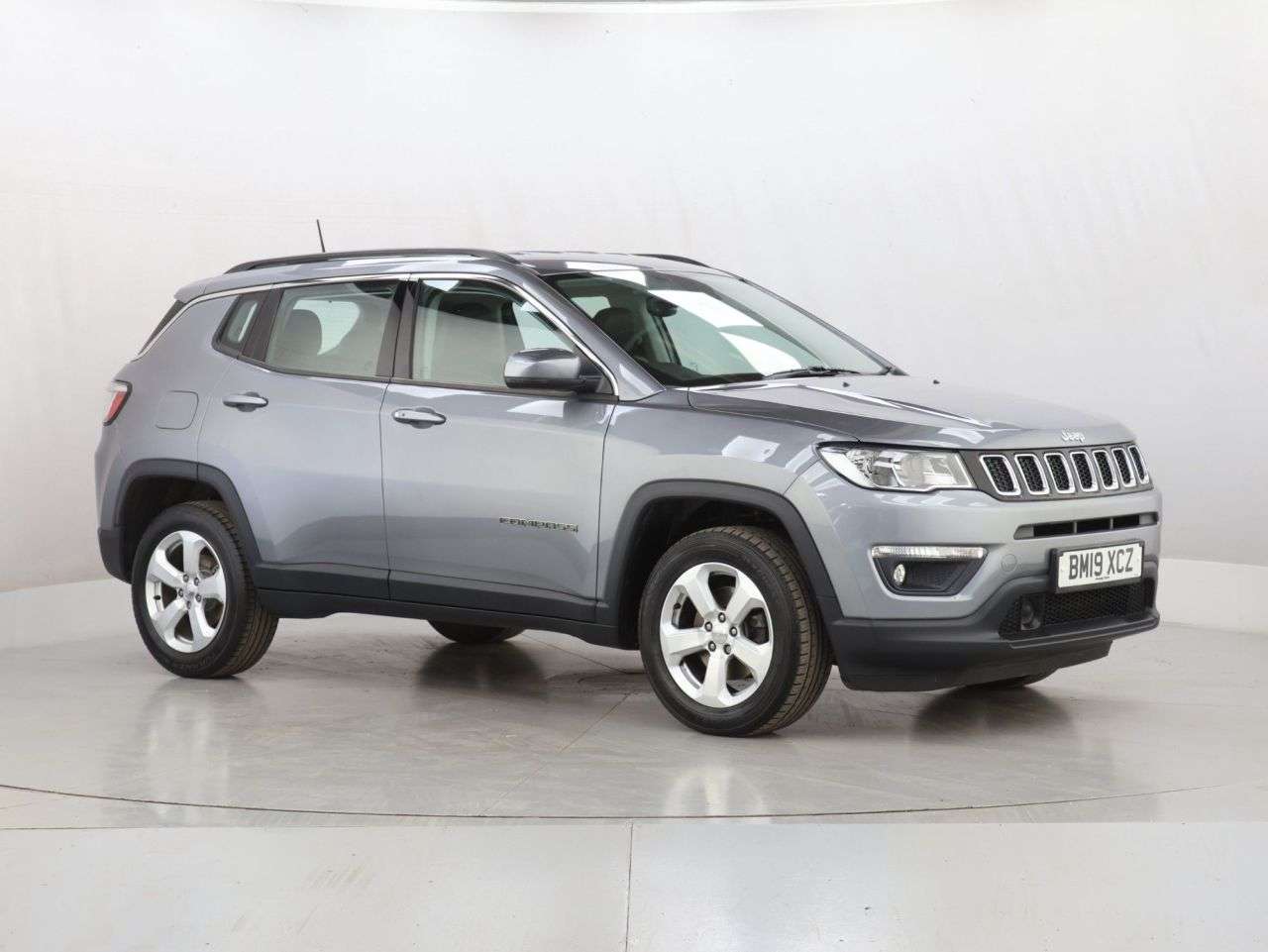A 2019 JEEP COMPASS 1.4T MultiAirII Longitude SUV 5dr Petrol Manual Euro 6 (s/s) (140 ps) A 2019 JEEP COMPASS 1.4T MultiAirII Longitude SUV 5dr Petrol Manual Euro 6 (s/s) (140 ps)