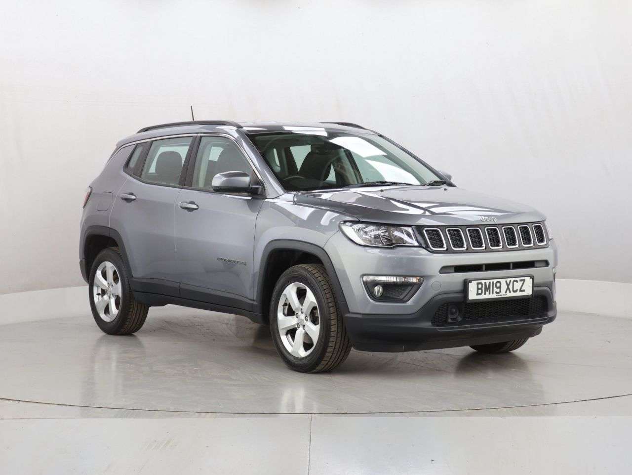 A 2019 JEEP COMPASS 1.4T MultiAirII Longitude SUV 5dr Petrol Manual Euro 6 (s/s) (140 ps) A 2019 JEEP COMPASS 1.4T MultiAirII Longitude SUV 5dr Petrol Manual Euro 6 (s/s) (140 ps)