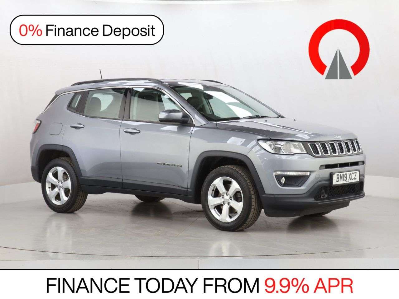 A 2019 JEEP COMPASS 1.4T MultiAirII Longitude SUV 5dr Petrol Manual Euro 6 (s/s) (140 ps) A 2019 JEEP COMPASS 1.4T MultiAirII Longitude SUV 5dr Petrol Manual Euro 6 (s/s) (140 ps)