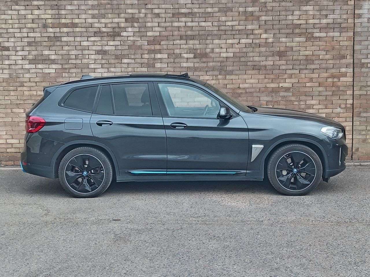 2021 BMW IX3 2021 BMW IX3