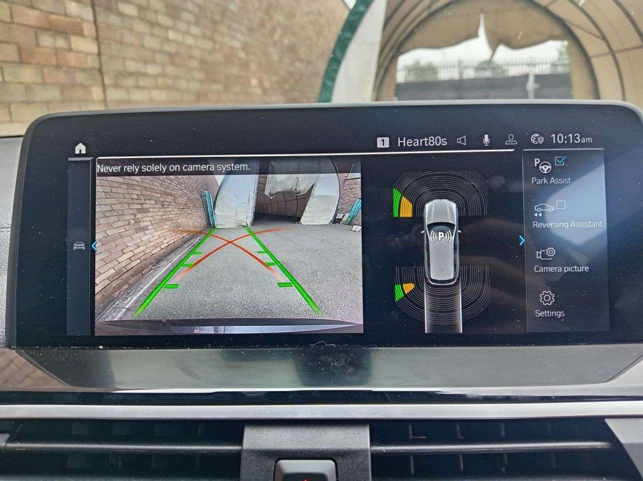A 2021 BMW IX3 80kWh Premier Edition SUV 5dr Electric Auto (286 ps) A 2021 BMW IX3 80kWh Premier Edition SUV 5dr Electric Auto (286 ps)