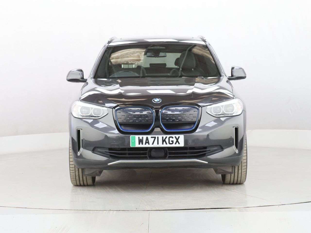 2021 BMW IX3 2021 BMW IX3