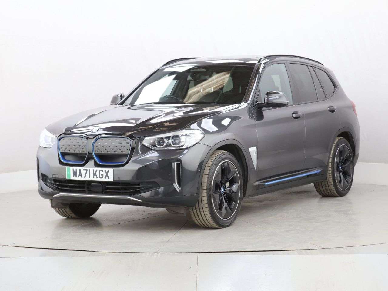 2021 BMW IX3 2021 BMW IX3