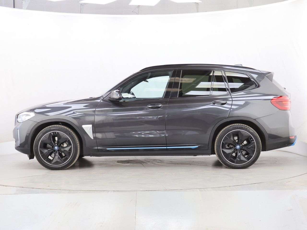 2021 BMW IX3 2021 BMW IX3