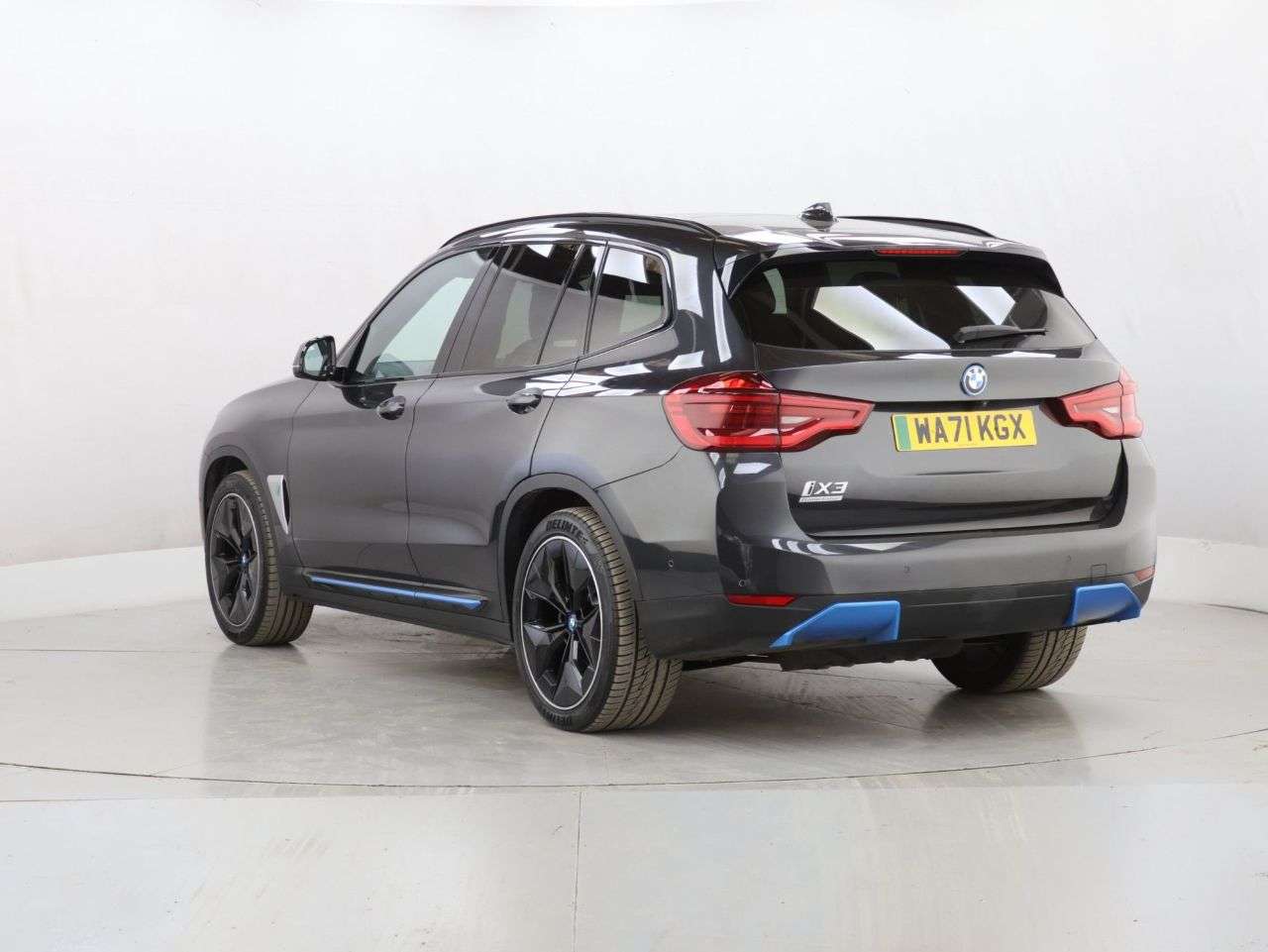 2021 BMW IX3 2021 BMW IX3