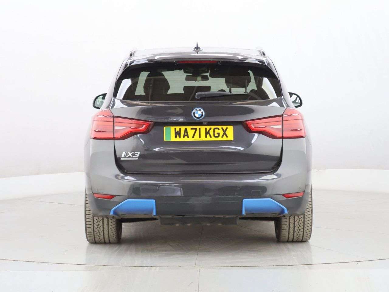 2021 BMW IX3 2021 BMW IX3