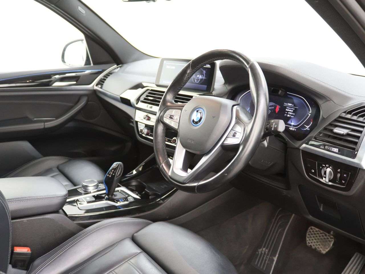 2021 BMW IX3 2021 BMW IX3