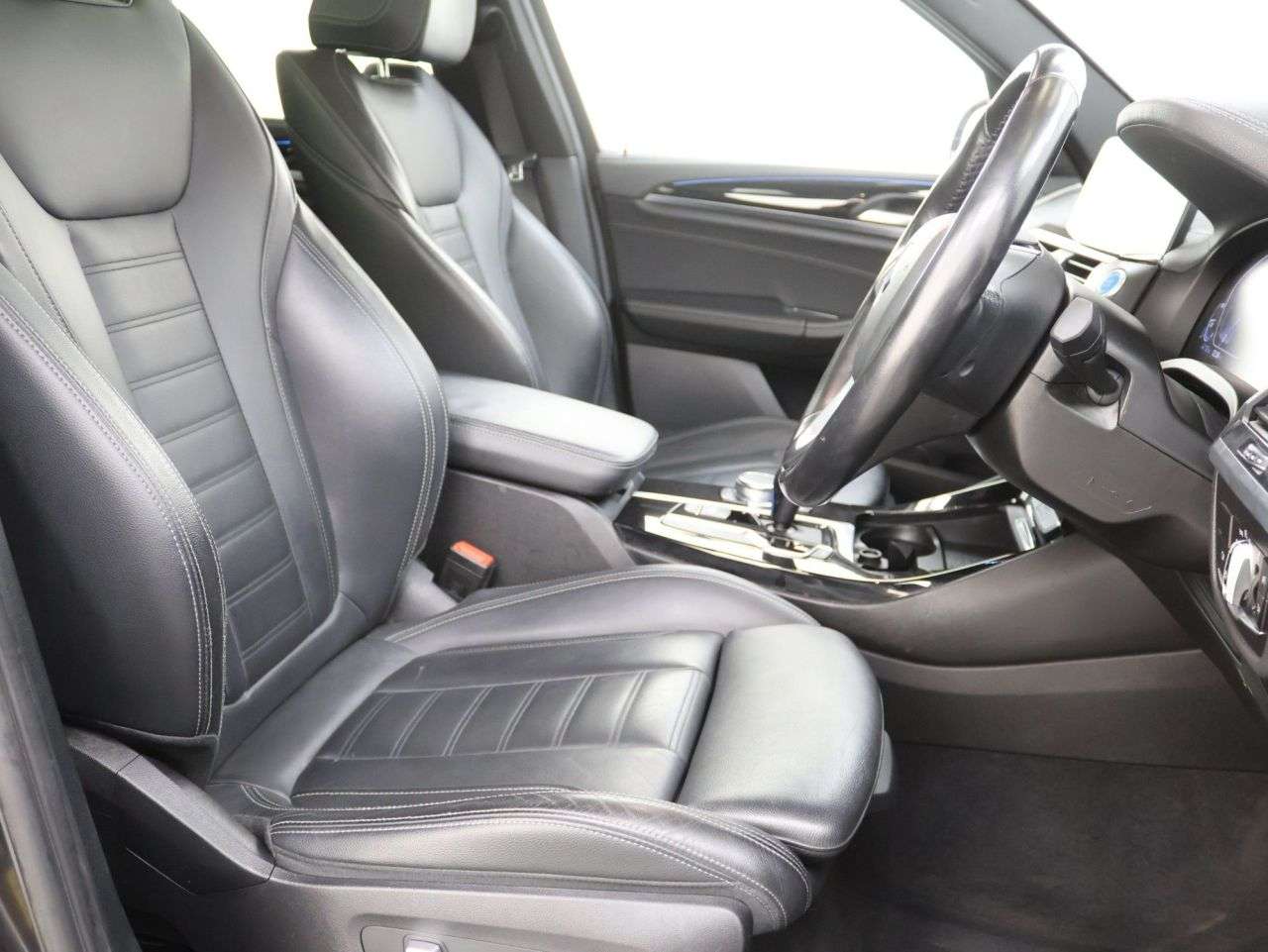 2021 BMW IX3 2021 BMW IX3