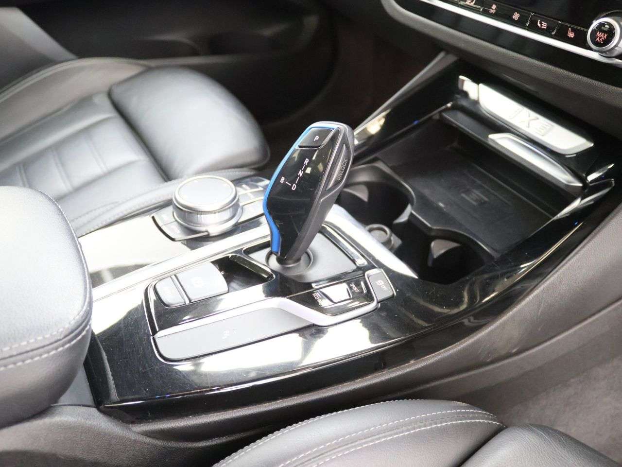 2021 BMW IX3 2021 BMW IX3