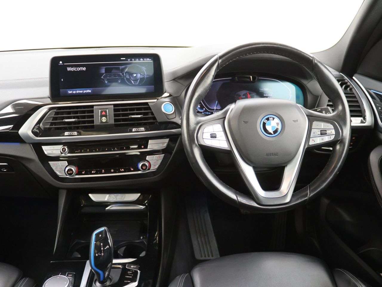 2021 BMW IX3 2021 BMW IX3