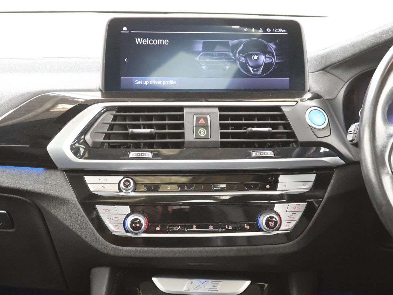 2021 BMW IX3 2021 BMW IX3
