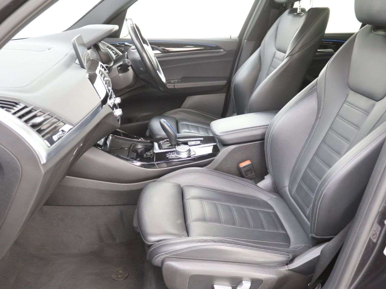 2021 BMW IX3 2021 BMW IX3