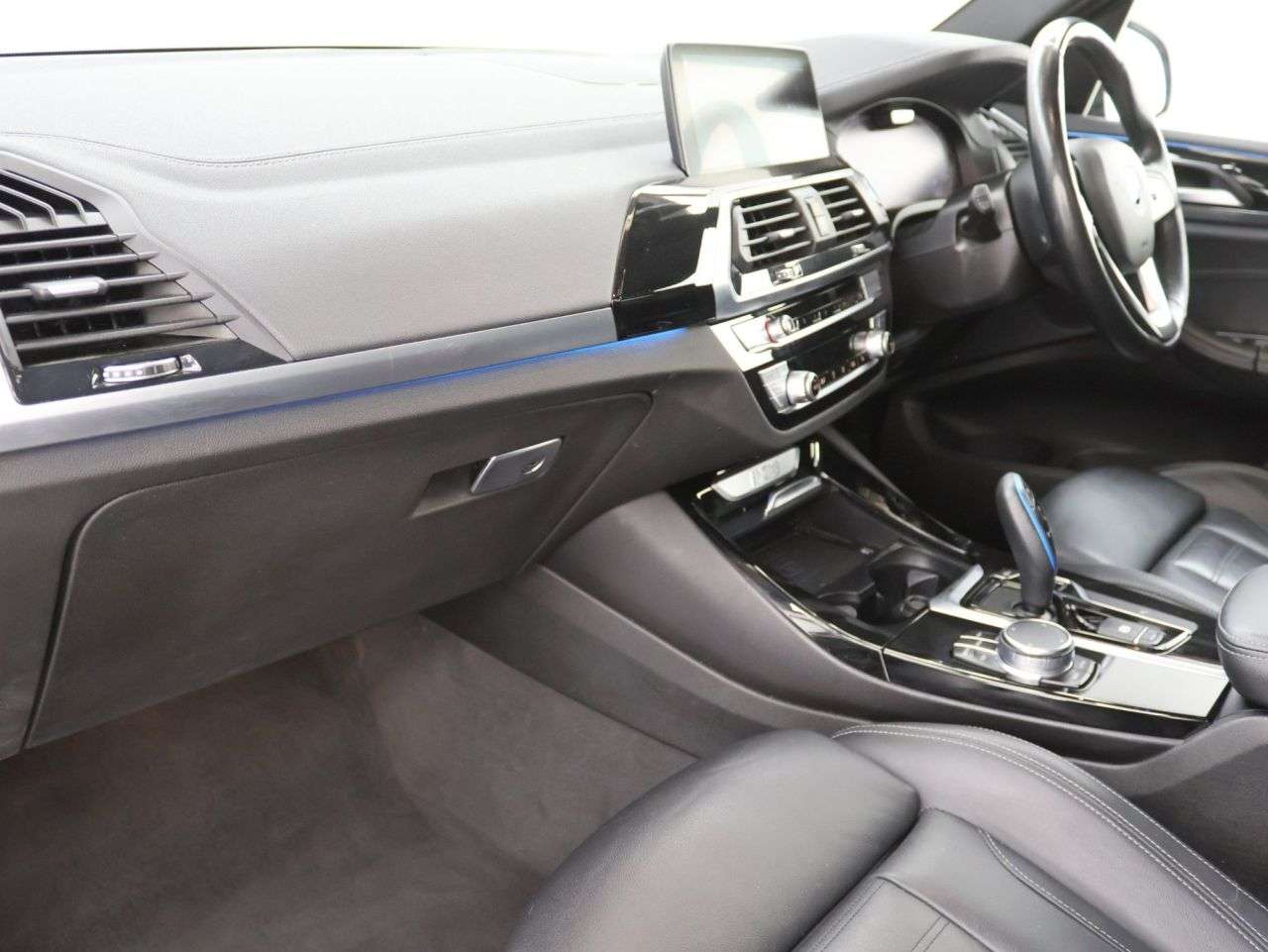 2021 BMW IX3 2021 BMW IX3