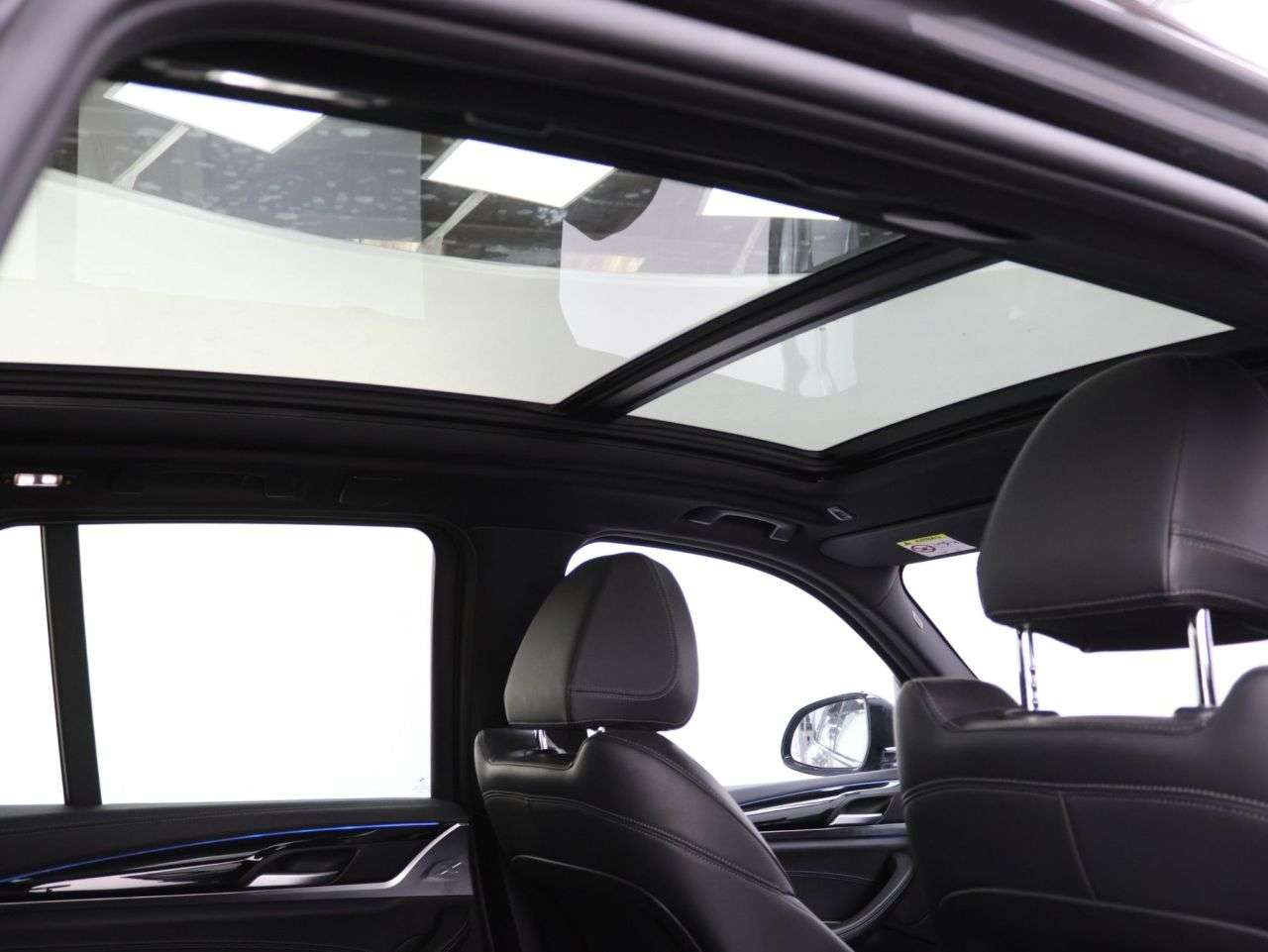 A 2021 BMW IX3 80kWh Premier Edition SUV 5dr Electric Auto (286 ps) A 2021 BMW IX3 80kWh Premier Edition SUV 5dr Electric Auto (286 ps)