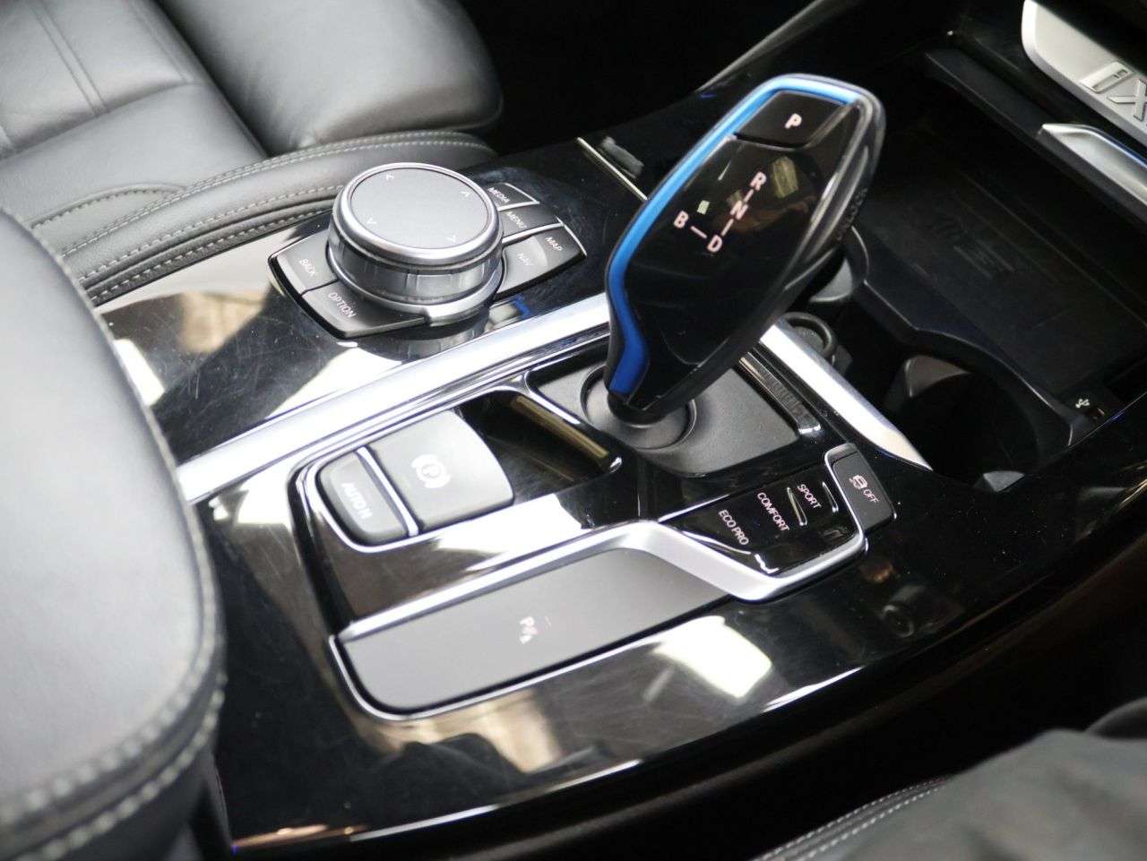 2021 BMW IX3 2021 BMW IX3