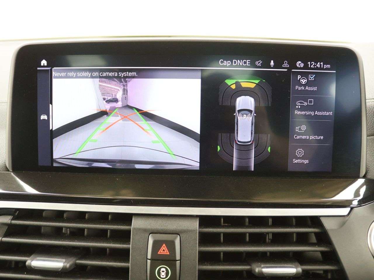 2021 BMW IX3 2021 BMW IX3