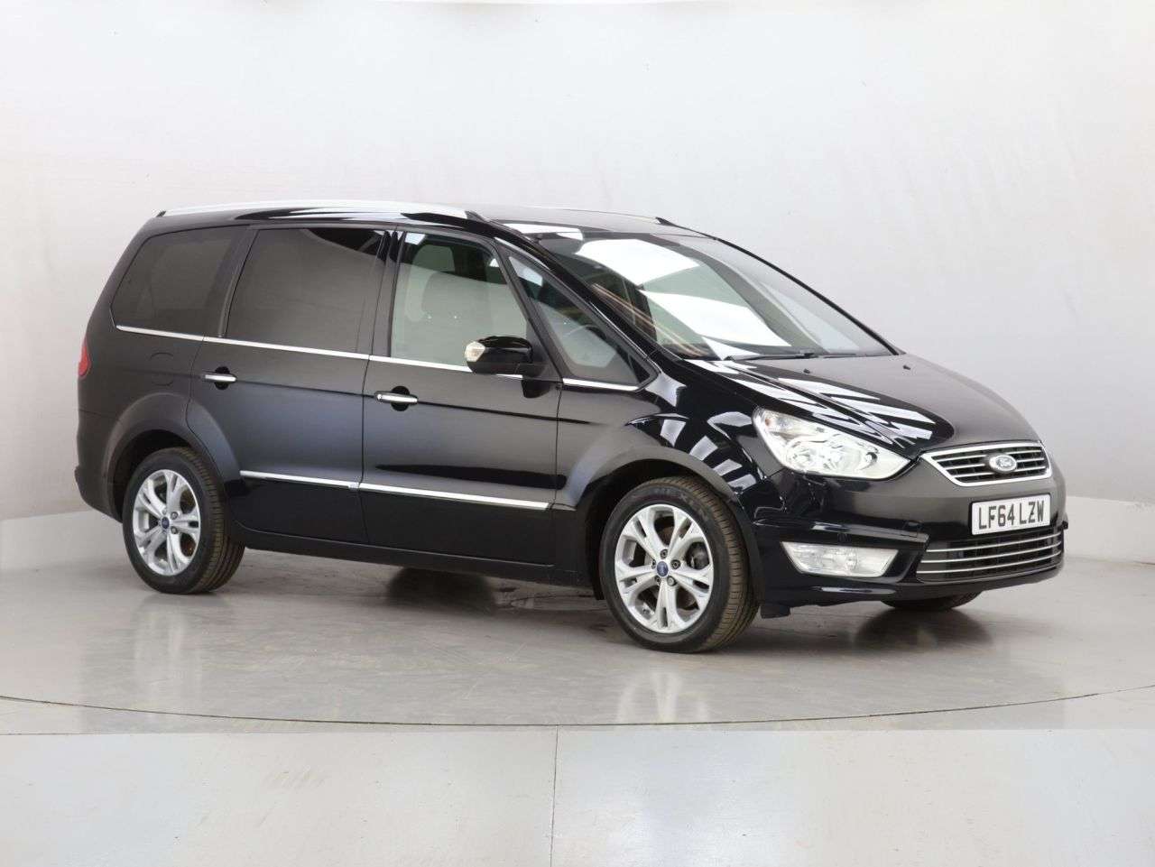A 2014 FORD GALAXY 2.0 TDCi Titanium MPV 5dr Diesel Manual Euro 5 (163 ps) A 2014 FORD GALAXY 2.0 TDCi Titanium MPV 5dr Diesel Manual Euro 5 (163 ps)