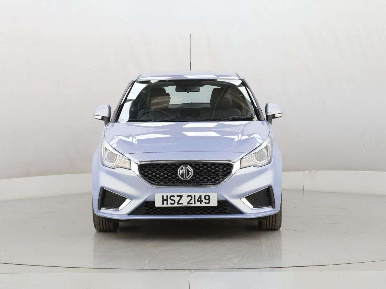 A 2023 MG MG 3 1.5 VTi-TECH Exclusive Nav Hatchback 5dr Petrol Manual Euro 6 (s/s) (106 ps A 2023 MG MG 3 1.5 VTi-TECH Exclusive Nav Hatchback 5dr Petrol Manual Euro 6 (s/s) (106 ps