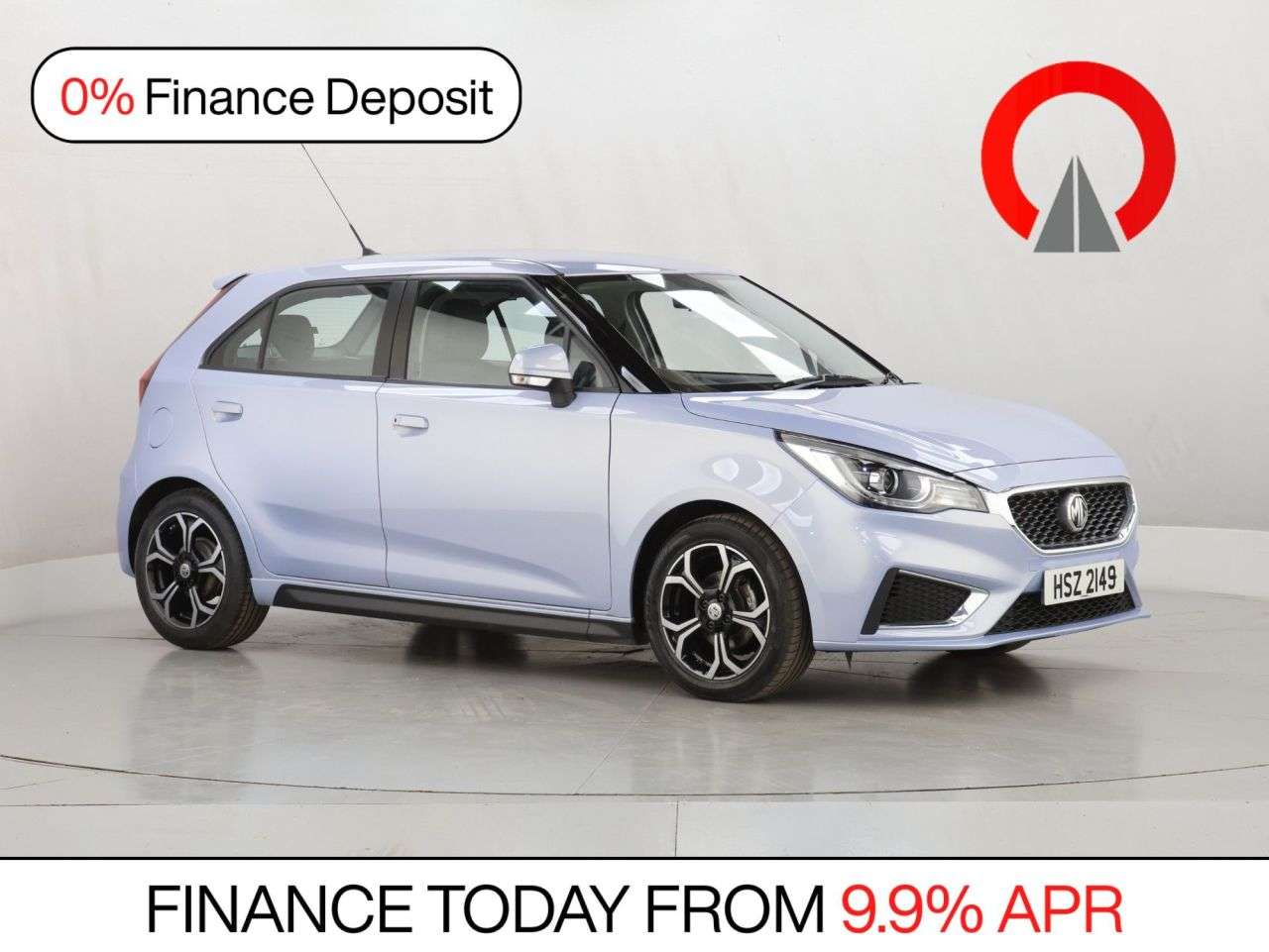 A 2023 MG MG 3 1.5 VTi-TECH Exclusive Nav Hatchback 5dr Petrol Manual Euro 6 (s/s) (106 ps A 2023 MG MG 3 1.5 VTi-TECH Exclusive Nav Hatchback 5dr Petrol Manual Euro 6 (s/s) (106 ps