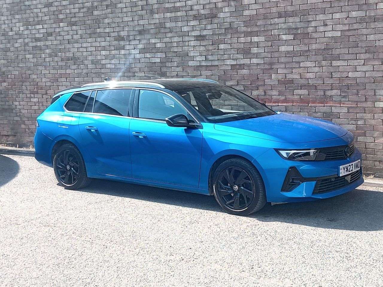 A 2023 VAUXHALL ASTRA 1.2 Turbo GS Sports Tourer 5dr Petrol Manual Euro 6 (s/s) (130 ps) A 2023 VAUXHALL ASTRA 1.2 Turbo GS Sports Tourer 5dr Petrol Manual Euro 6 (s/s) (130 ps)