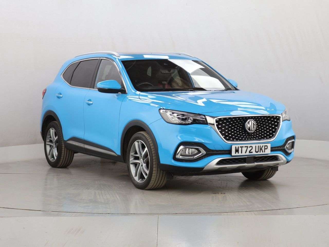 2022 MG MG HS 2022 MG MG HS