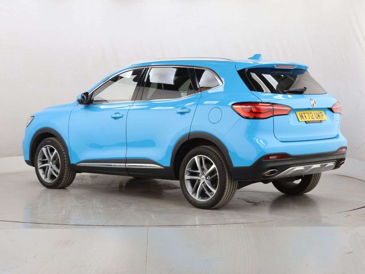 2022 MG MG HS 2022 MG MG HS