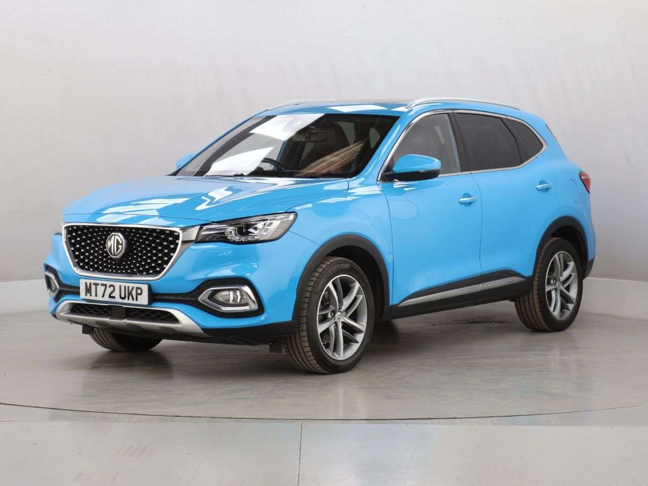 2022 MG MG HS 2022 MG MG HS